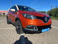 Używany Renault Captur Luxe 90 KM (66 kW) 2015 Pomarańczowy SUV