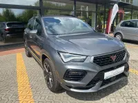 Gebraucht Cupra Ateca Basis 300 PS (220 kW) 2022 Grau SUV