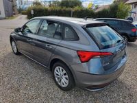 Gebraucht Skoda Scala Selection 116 PS (85 kW) 2024 Grau Kleinwagen