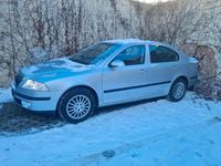 Gebraucht Skoda Octavia 160 PS (117 kW) 2008 Silber Limousine