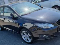 Gebraucht Seat Ibiza ST Style 86 PS (63 kW) 2010 Schwarz Kombi