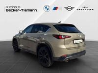 Gebraucht Mazda CX-5 194 PS (142 kW) 2023 Zircon so. SUV