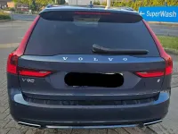 Gebraucht Volvo V90 R-Design 190 PS (139 kW) 2020 Blau Kombi