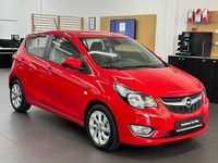 Gebraucht Opel Karl Innovation 75 PS (55 kW) 2019 Rot Kleinwagen