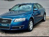 Gebraucht Audi A6 177 PS (130 kW) 2006 Blau Limousine