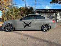 Gebraucht BMW M235 326 PS (239 kW) 2015 Grau Coupé