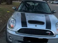 Używany Mini Cooper Coupé 120 KM (88 kW) 2007 Niebieski Coupe