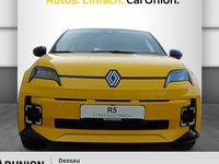 Neu Renault R5 Iconic 89 kW (122 PS) 2026 Schwarz Kleinwagen