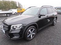Gebraucht Mercedes GLB180 116 PS (85 kW) 2022 Schwarz SUV