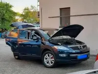 Gebraucht Mazda CX-9 230 PS (169 kW) 2010 Blau SUV