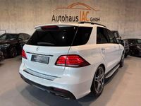 Gebraucht Mercedes GLE400 AMG 333 PS (244 kW) 2018 Weiß SUV