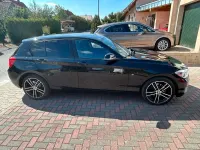 Gebraucht BMW 120 M Performance 184 PS (135 kW) 2018 Schwarz Kleinwagen
