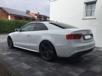 Gebraucht Audi A5 287 PS (211 kW) 2012 Weiß metallic Coupé