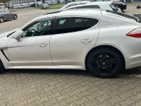 Gebraucht Porsche Panamera 4S 400 PS (294 kW) 2009 Weiß Kleinwagen