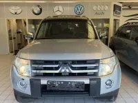 Gebraucht Mitsubishi Pajero Instyle 170 PS (125 kW) 2010 Grau SUV