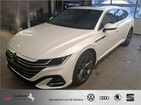 Gebraucht VW Arteon R-line 200 PS (147 kW) 2024 Weiß Kombi