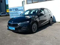 Gebraucht Skoda Octavia Ambition 150 PS (110 kW) 2023 Schwarz Kombi