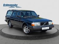 Gebraucht Volvo 240 116 PS (85 kW) 1992 Grün Kombi