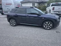 Gebraucht Citroën C4 PureTech 110 PS (80 kW) 2015 Schwarz Limousine