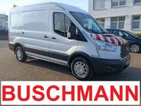 Gebraucht Ford Transit 131 PS (96 kW) 2019 Weiß Van / Kleinbus