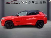 Gebraucht Jeep Compass 131 PS (96 kW) 2023 Zweifarblackierung colorado r SUV