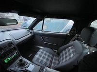 Gebraucht Mazda MX5 90 PS (66 kW) 1997 Blau Cabrio