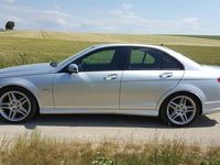 gebraucht Mercedes C220 C 220CDI DPF Automatik BlueEFFICIENCY