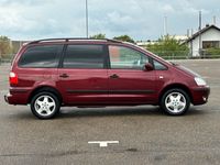 gebraucht Ford Galaxy 1,9 TDI 116PS Klima AHK Sitzheizung 1/26TüV