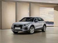 Neu Audi Q2 Advanced Plus 150 PS (110 kW) 2026 Silber SUV