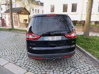 gebraucht Ford Galaxy 2,0 TDCi 103kW DPF Ghia