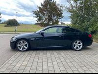 Gebraucht BMW 335 M Sport 286 PS (210 kW) 2007 Schwarz Coupé
