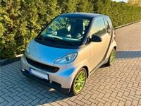 Gebraucht Smart ForTwo Coupé 71 PS (52 kW) 2009 Grau Coupé