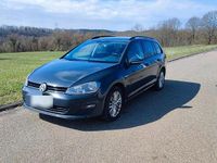 Gebraucht VW Golf VII 110 PS (80 kW) 2015 Grau Kombi
