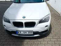 Gebraucht BMW X1 116 PS (85 kW) 2014 Weiß SUV