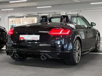 gebraucht Audi TT Roadster 45 TFSI S line qu. S tronic LED NAVI