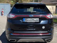 Gebraucht Ford Edge Vignale 209 PS (153 kW) 2017 Schwarz SUV