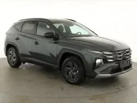 Ny Hyundai Tucson 287 HK (211 kW) 2026 Grøn SUV