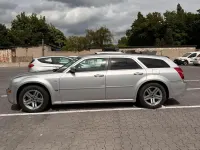 Usado Chrysler 300C 250 CV (183 kW) 2005 Plateado Familiar