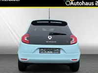 Second-hand Renault Twingo Techno 60 kW (82 CP) 2023 Albastru Hatchback