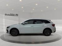 Gebraucht Skoda Scala 150 PS (110 kW) 2025 Moonweiß perleffekt Kleinwagen