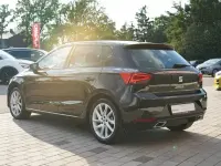 Gebraucht Seat Ibiza FR 150 PS (110 kW) 2023 Schwarz Kleinwagen