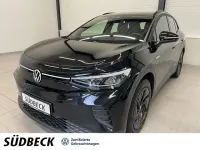 Gebraucht VW ID.4 Pro Performance 150 kW (204 PS) 2023 Grenadillschwarz metallic SUV