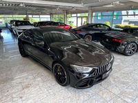 gebraucht Mercedes AMG GT 53 4MATIC+ *BURMESTER*GSHD*360°*21"