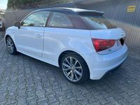Gebraucht Audi A1 Design 86 PS (63 kW) 2013 Weiß Kleinwagen