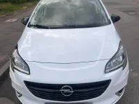 Gebraucht Opel Corsa Color Edition 90 PS (66 kW) 2019 Weiß Kleinwagen