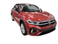 Gebraucht VW T-Roc Cabriolet R-line 150 PS (110 kW) 2024 Othercolor Cabrio
