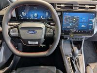 Gebraucht Ford Puma ST-Line X 125 PS (91 kW) 2026 Solar silber metallic SUV