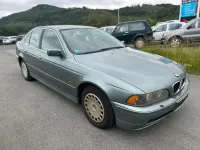 Gebraucht BMW 525 192 PS (141 kW) 2003 Grün Limousine