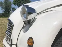 Gebraucht Citroën 2CV 27 PS (19 kW) 1986 Weiß Limousine