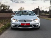 Gebraucht Mercedes SL65 AMG AMG 612 PS (450 kW) 2005 Silber Cabrio
